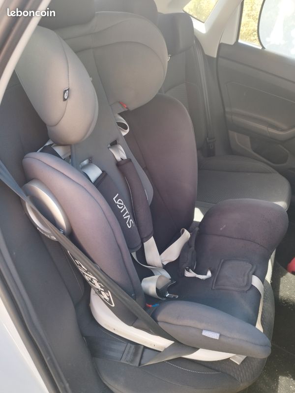 Siège auto ISOFIX (image 2)