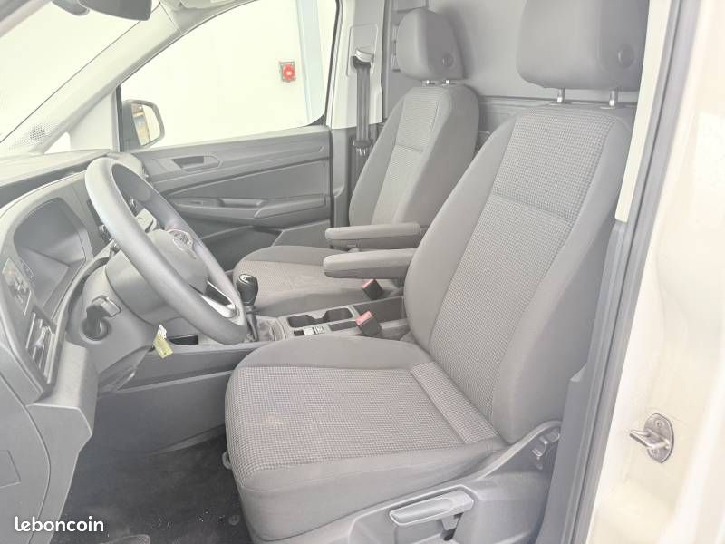 Volkswagen Caddy (30) CARGO 2.0 TDI 102 BVM6 BUSINESS (image 15)