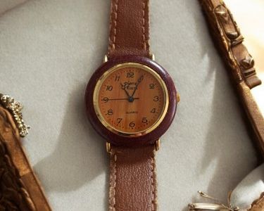 Montre Homme Vintage Pierre Rucci - Design Élégant - À Collectionner - Montres & Bijoux