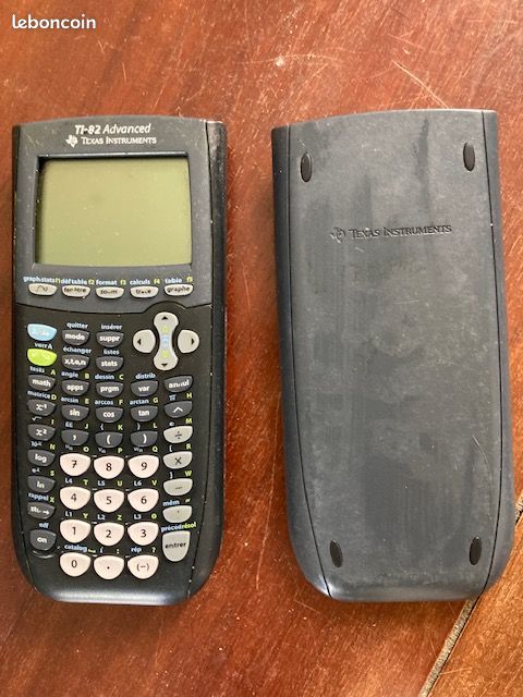 Calculatrice (image 1)