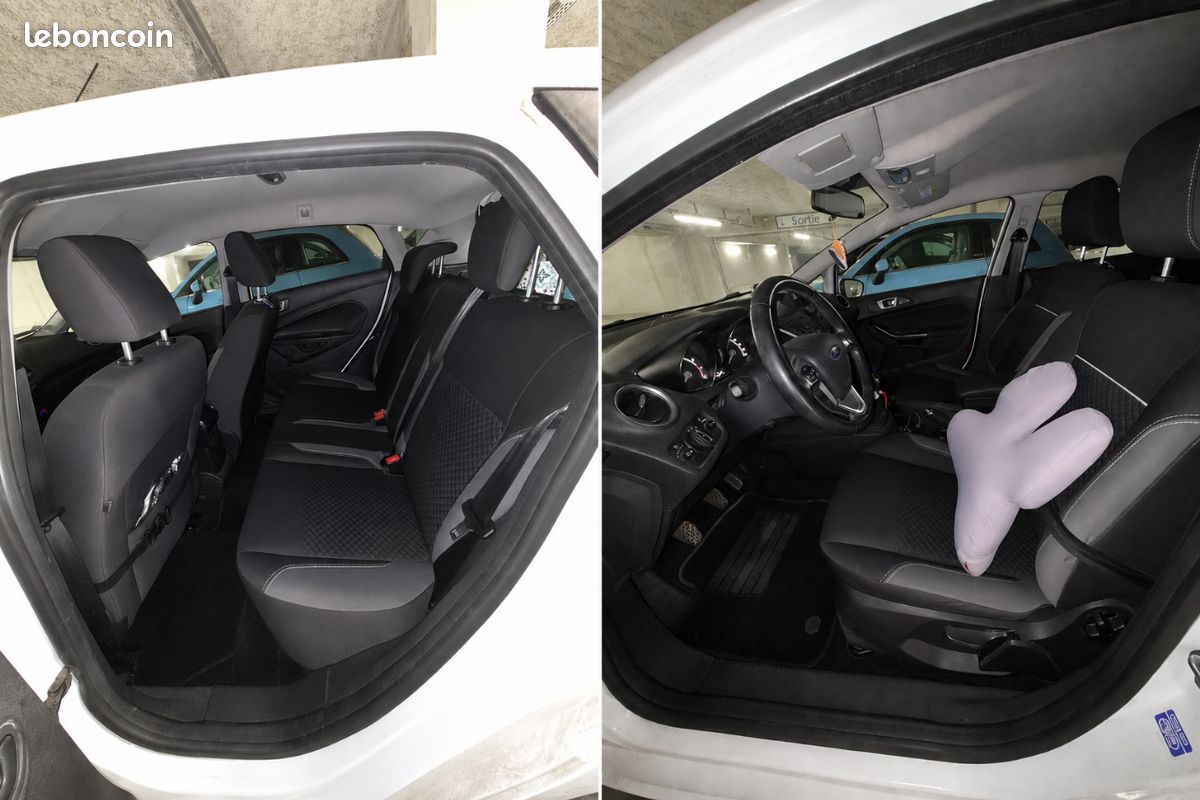 Ford Fiesta 2016 (image 3)