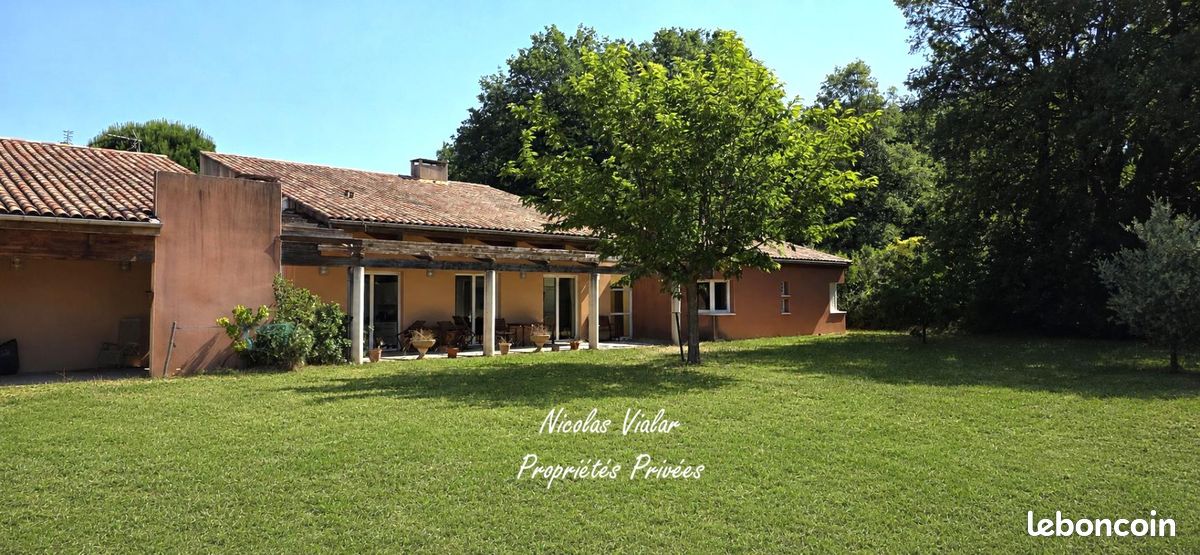 Maison 5 pièces 175 m² · à Sauzet · 175 m² · 448 000 €