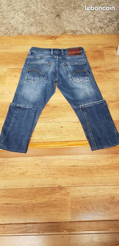 Pantalon gstar taille S28 L32 (image 2)