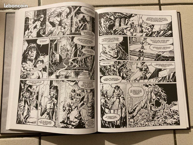 BD CONAN la fille du roi-dieu tome 26 (image 3)