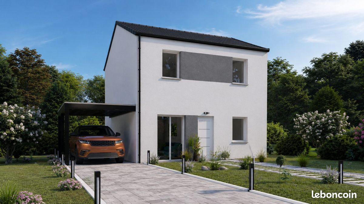 Maison 6 pièces 87 m² · à Tomblaine · 87 m² · 291 000 €