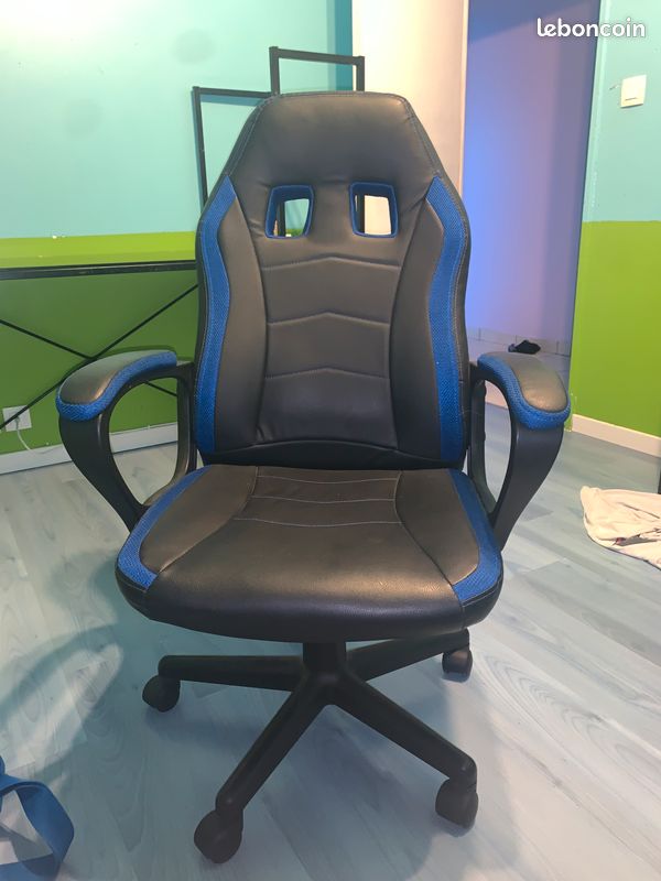 Chaise gamer (image 1)