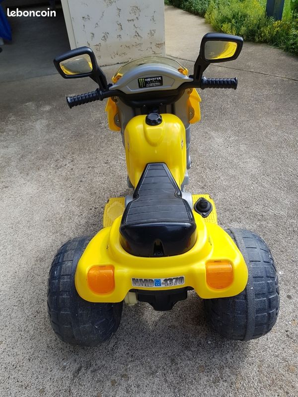 Moto électrique enfant (image 4)