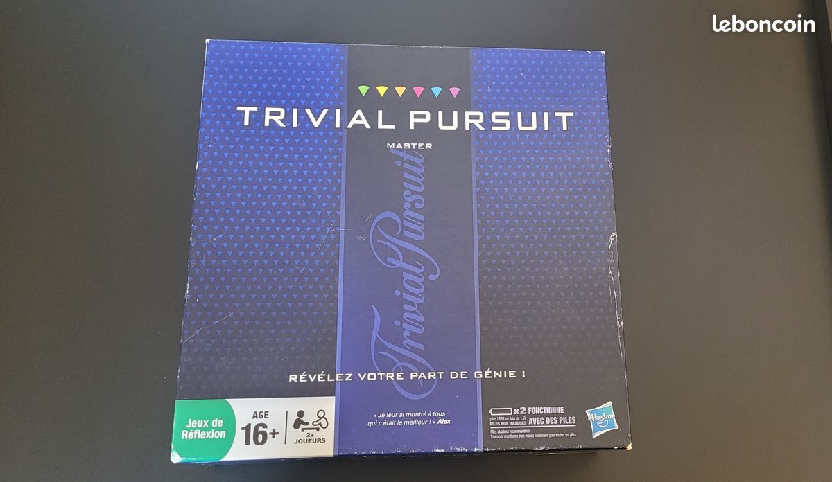 Trivial poursuit (image 2)