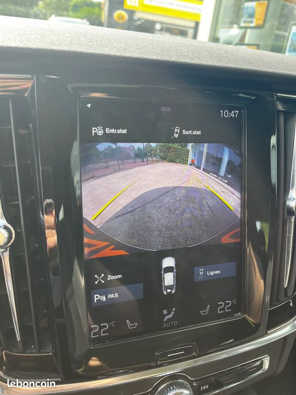 Volvo s90 s90 2.0 t8 407h 320 twin-engine phev hybrid momentum (image 25)