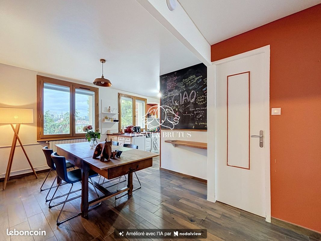 Appartement 3 pièces 64 m² · à Lyon · 64 m² · 280 000 €