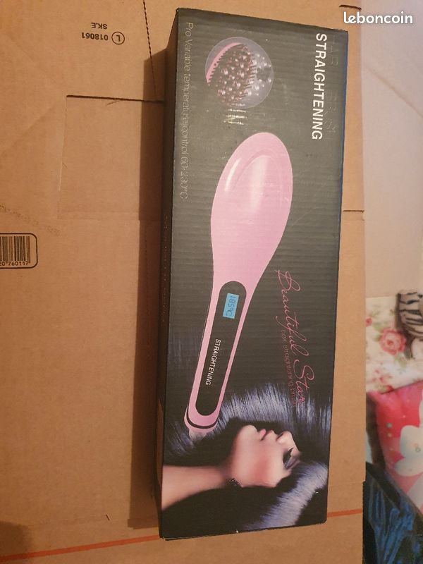 Brosse lissante (image 1)