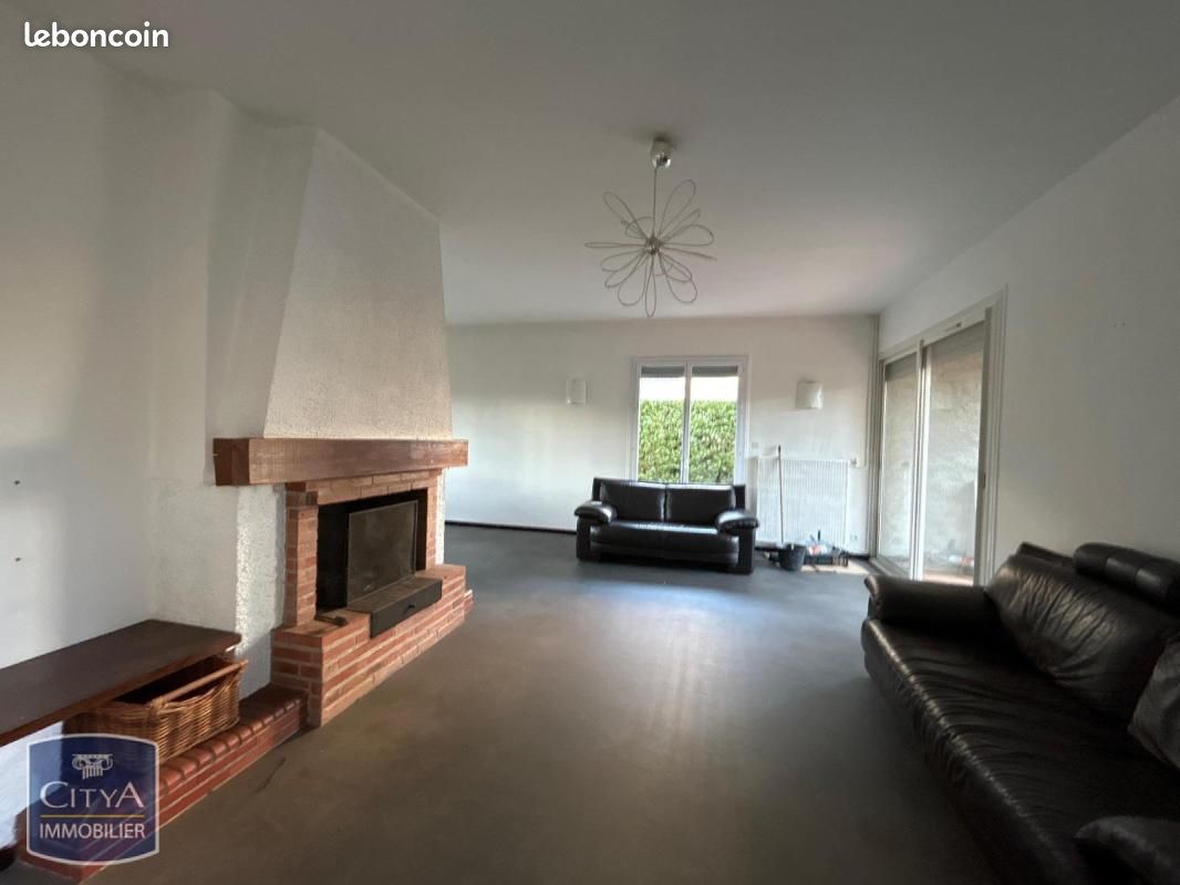 Maison 4 pièces 117 m² · à Tournefeuille · 117 m² · 1 375 €/mois