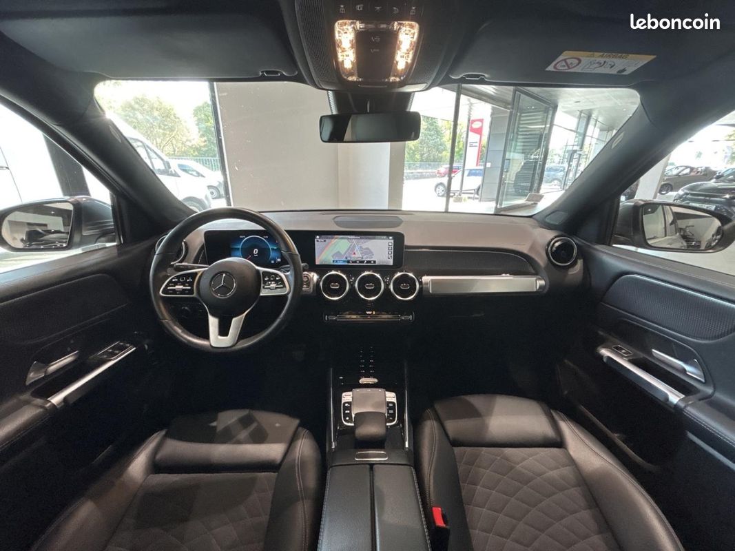 Mercedes-benz GLB 200d 150ch Progressive Line 8G DCT (image 9)