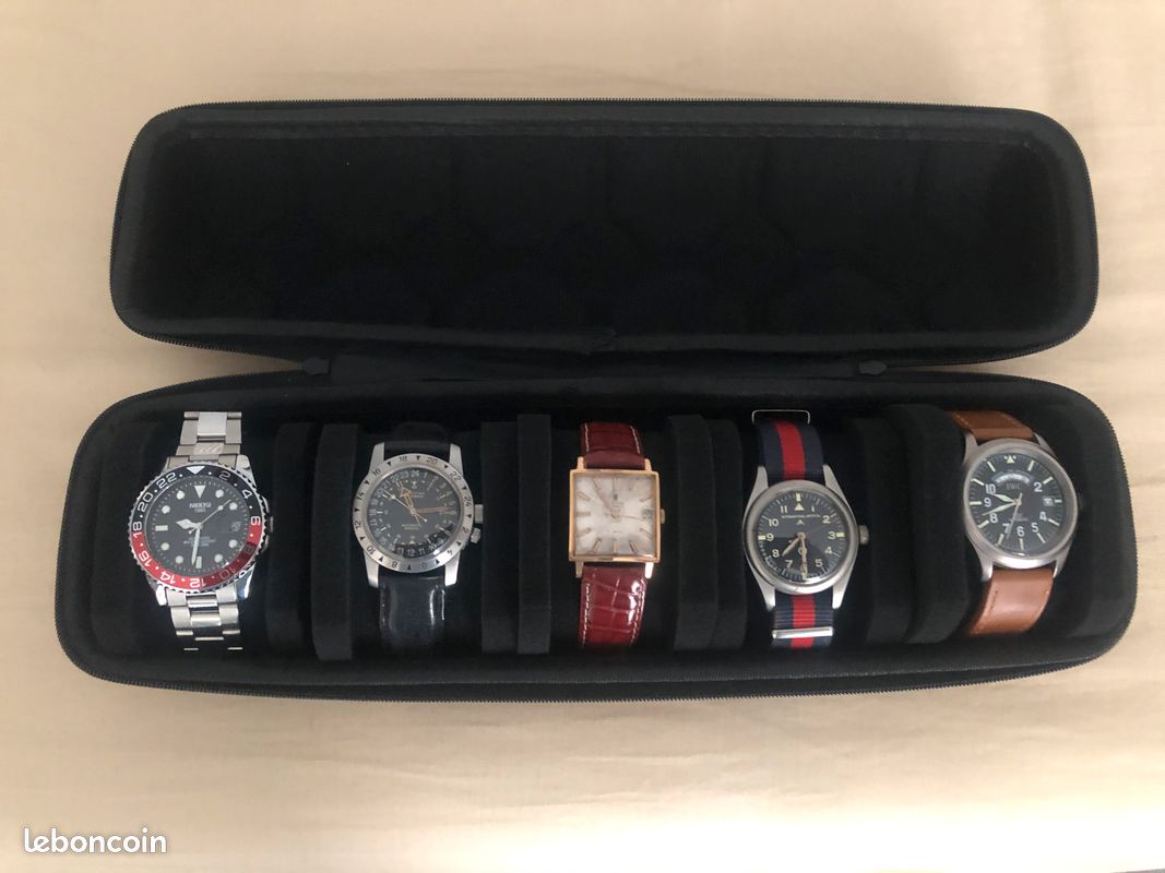 Montre de poche en argent pour homme avec chaîne en argent - Catawiki