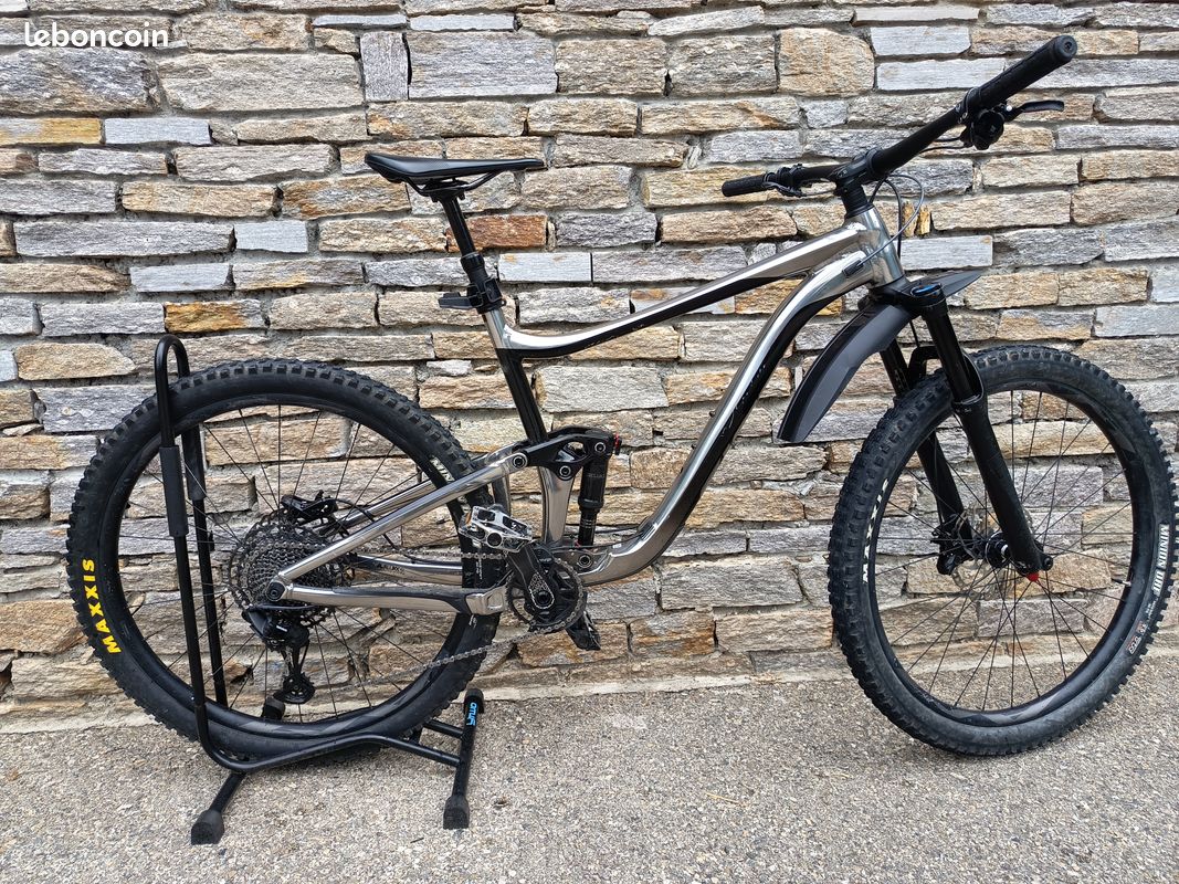 VTT enduro Giant Reign XL 29 pouces Vélos