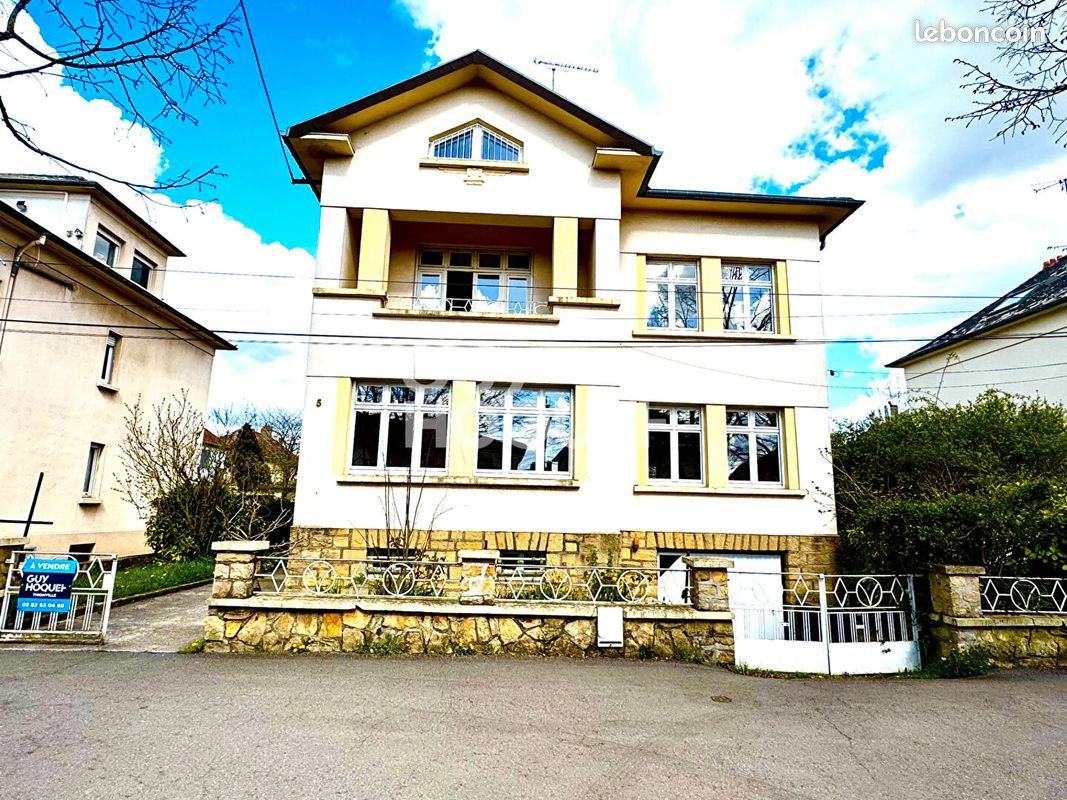 Maison 7 pièces 172 m² · à Thionville · 172 m² · 620 000 €