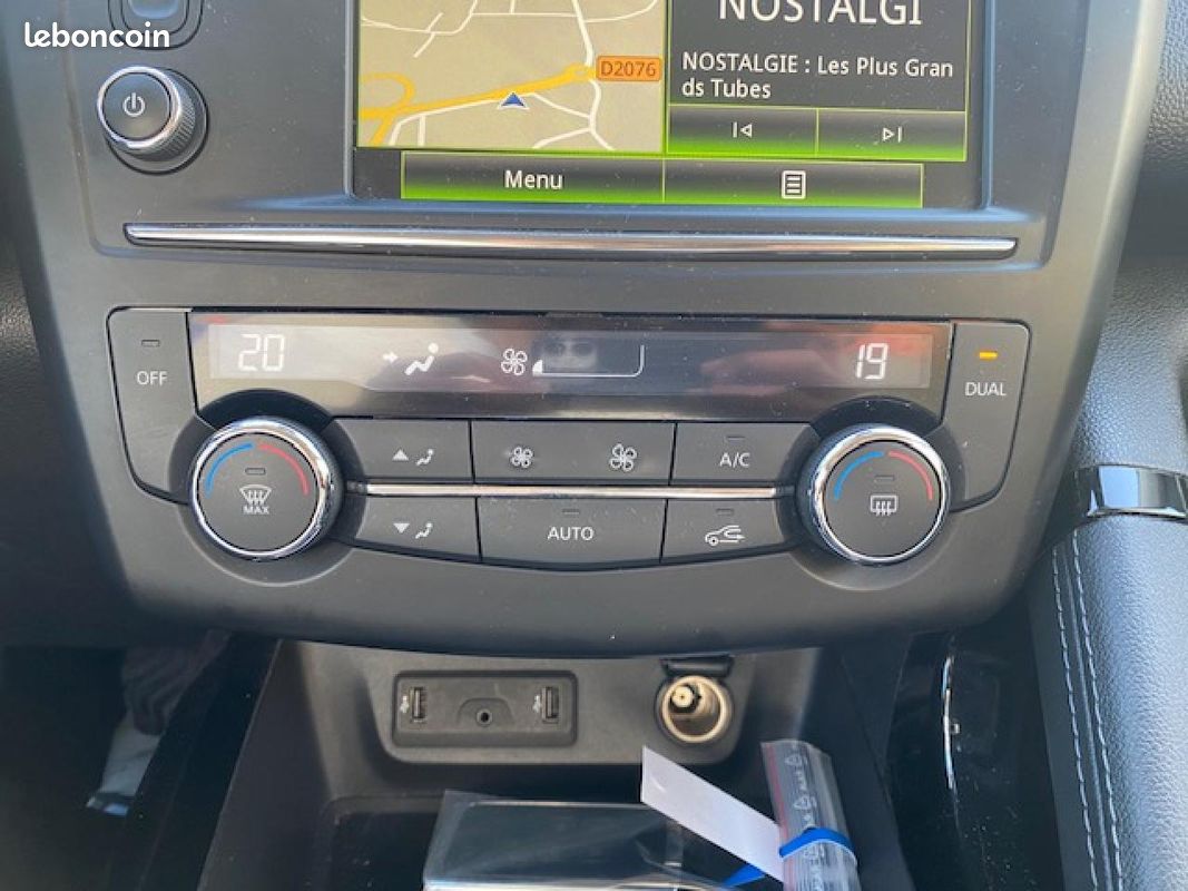 RENAULT KADJAR 1.5 Energy dCi - 110 Intens + ATTELAGE (image 20)