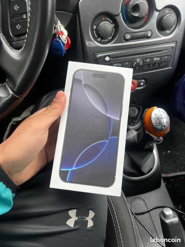 IPhone 16 pro Max (image 3)