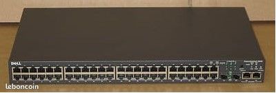 Switch Dell PowerConnect 3448 (image 1)