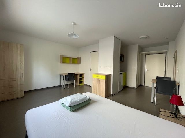 Appartement 1 pièce 26 m² · à Angers · 26 m² · 87 000 €