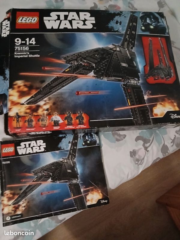 Lego star wars rogue one (image 5)