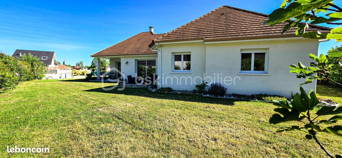 Maison 5 pièces 124 m² · à Narcastet · 124 m² · 309 000 €
