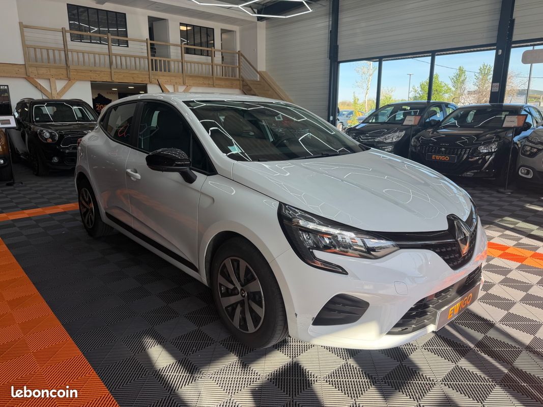 RENAULT CLIO 1.0 TCE 90 EQUILIBRE -APPLE CAR PLAY-GARANTIE 6 MOIs (image 14)