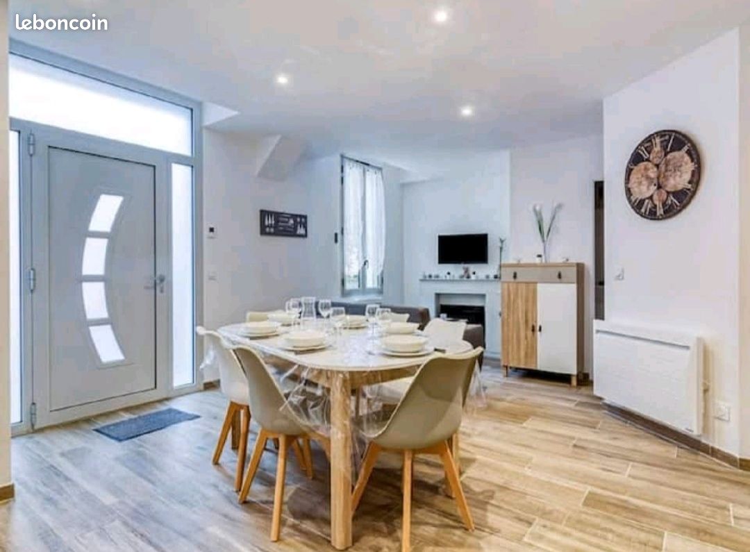 Appartement T3 - 45 m² - 4-7 personnes - Cauterets centre historique - location toutes saisons (image 1)