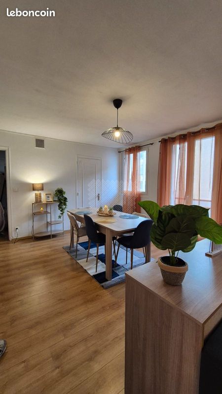 Appartement 4 pièces 75 m² · au Mans · 75 m² · 970 €/mois