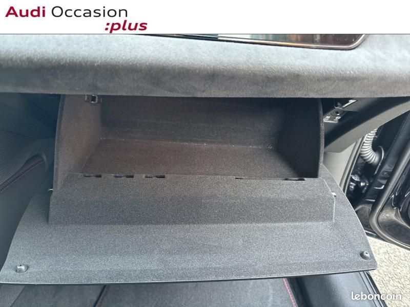 Audi A6 Avant 2.0 TFSI 367ch e-hybrid S line Quattro S tronic 7 (image 32)