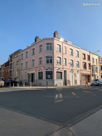 Appartement 3 pièces 49 m²