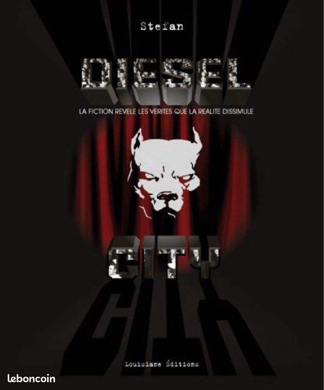 Livre diesel city (image 1)