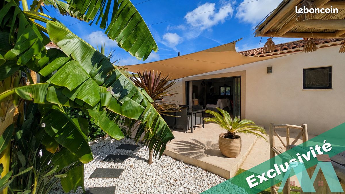 Maison 4 pièces 90 m² · au Castellet · 90 m² · 560 000 €