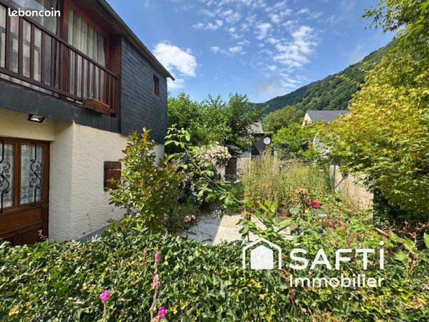 Maison de village 6 pièces 120 m²