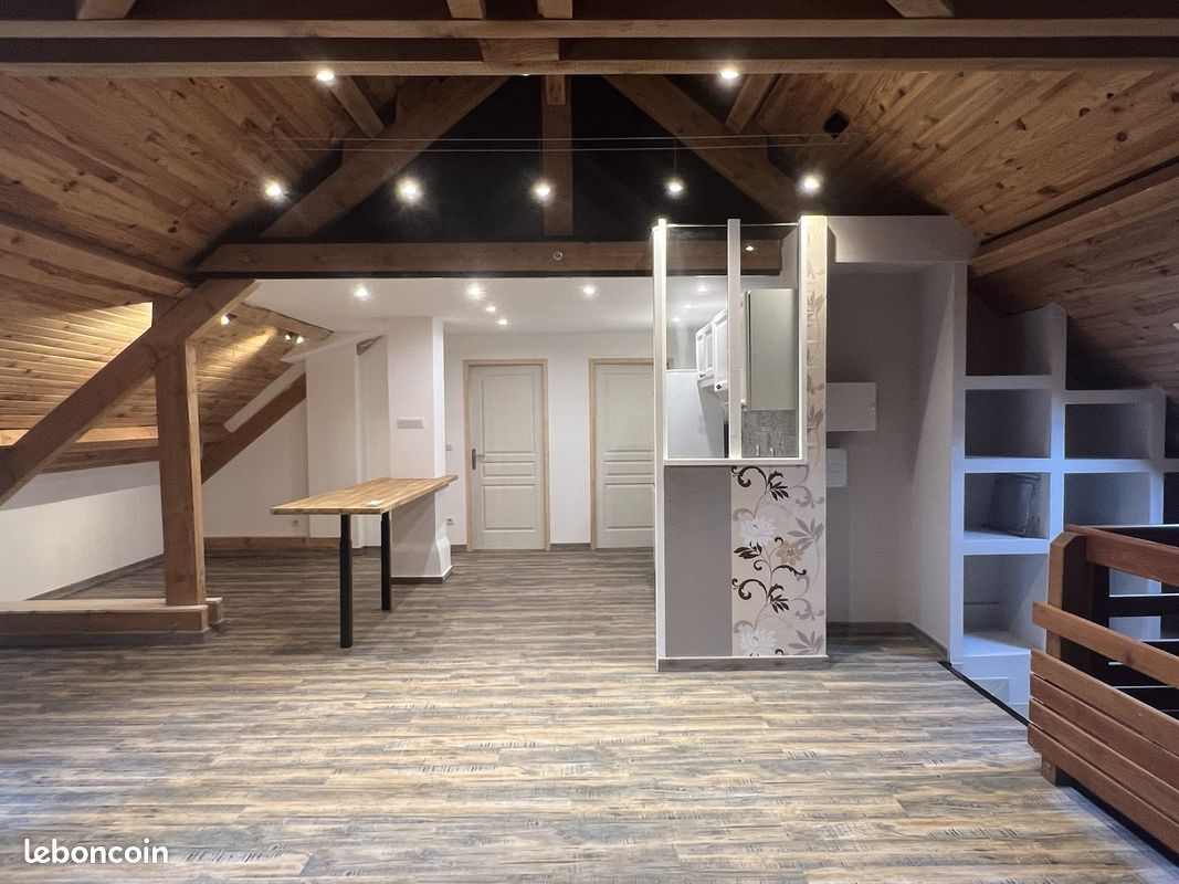 Appartement 3 pièces 75 m² · à Argentine · 75 m² · 885 €/mois