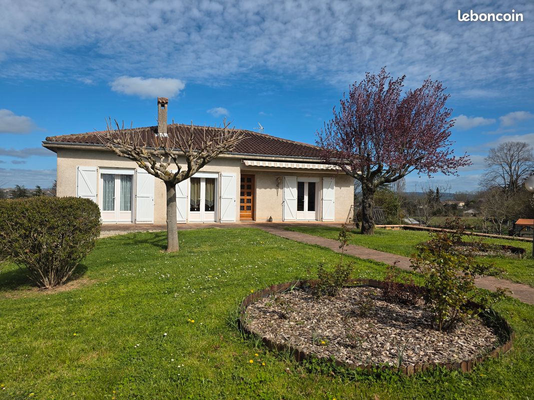 Maison 4 pièces 115 m² · à Carmaux · 115 m² · 219 000 €