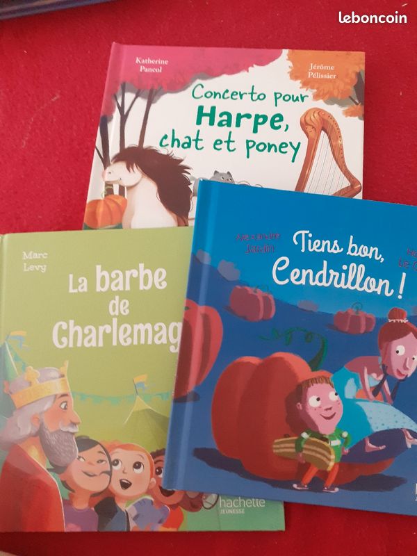 Livres pour enfants 2 (image 8)