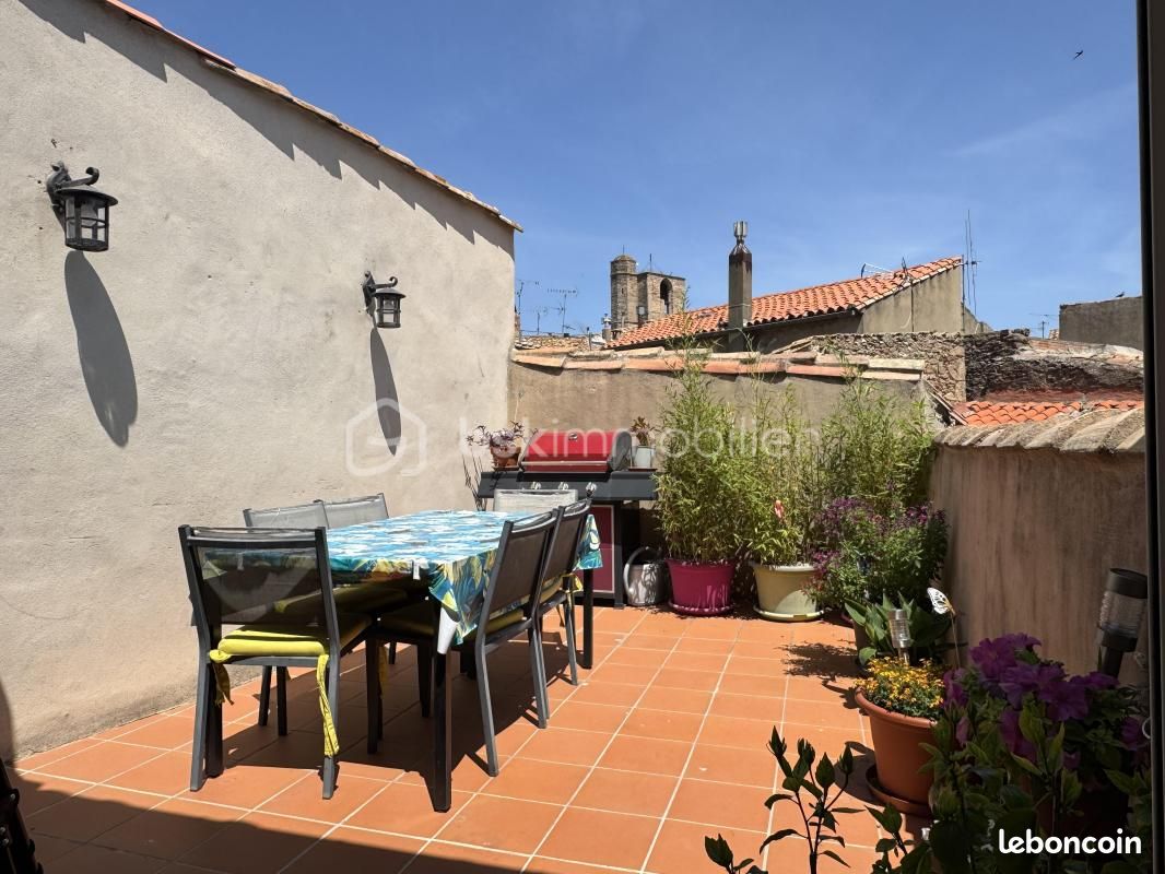 Appartement 4 pièces 112 m² · à Lézignan-Corbières · 112 m² · 163 000 €