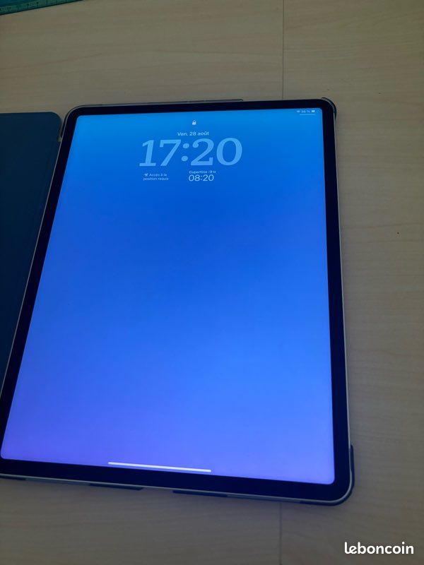 IPad Pro m1 13 pouce (image 2)