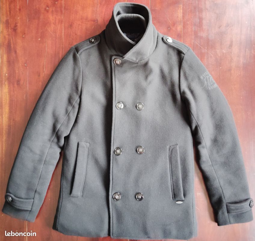 Manteau homme Petrol Industries Vêtements