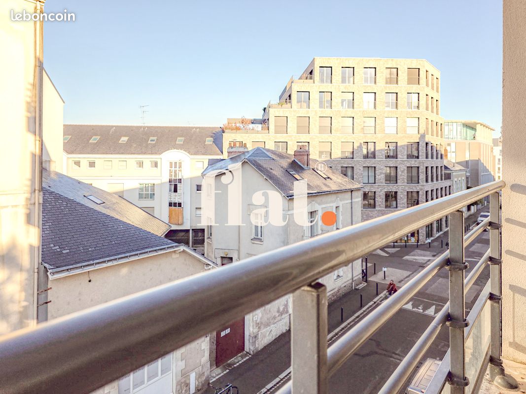 Appartement 1 pièce 35 m² · à Nantes · 35 m² · 149 800 €