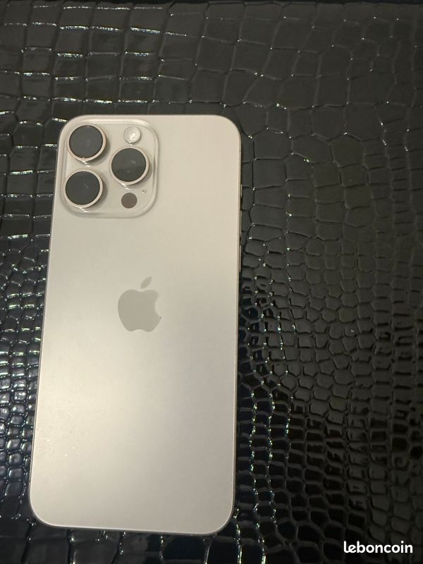 IPhone 15 pro Max (image 1)