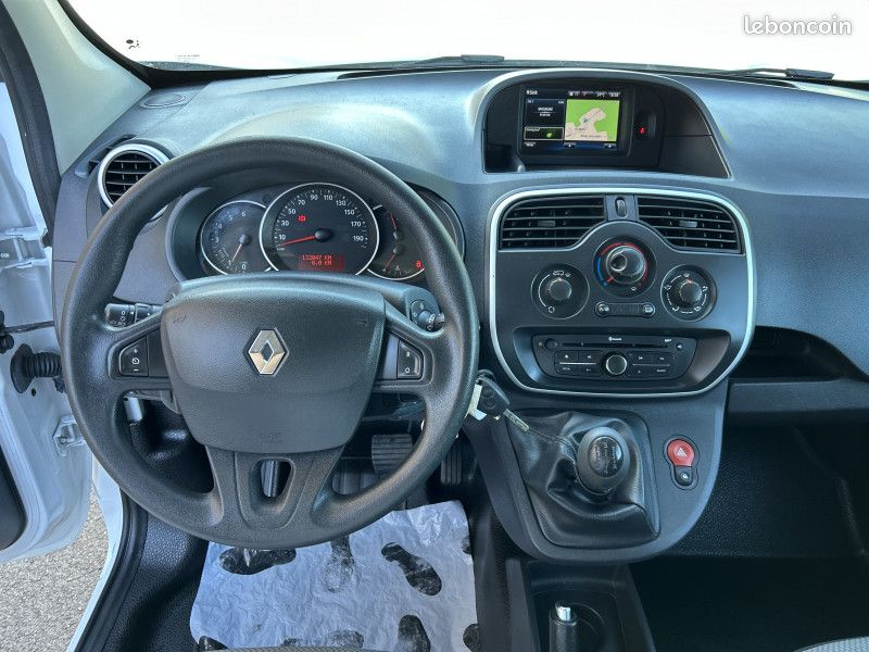 Renault KANGOO II EXPRESS 1.5 DCI 90CH EXTRA R-LINK Motricité Renforcée (image 11)