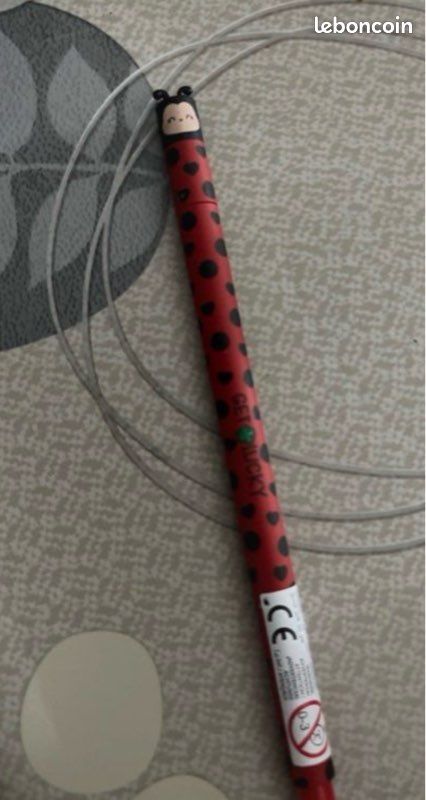 Stylo legami coccinelle (image 1)