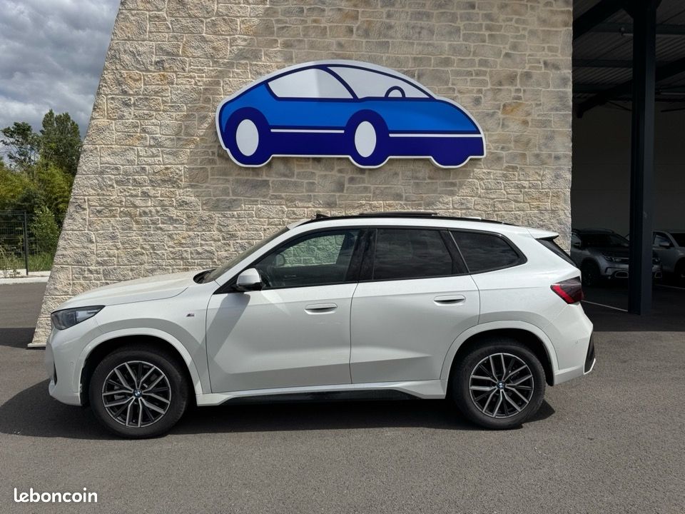 Bmw X1 (U11) XDRIVE23D 211CH M SPORT (image 8)