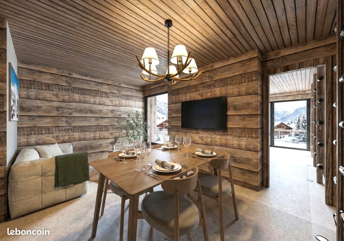 Appartement 2 pièces 42 m² · à Châtel · 42 m² · 265 000 €