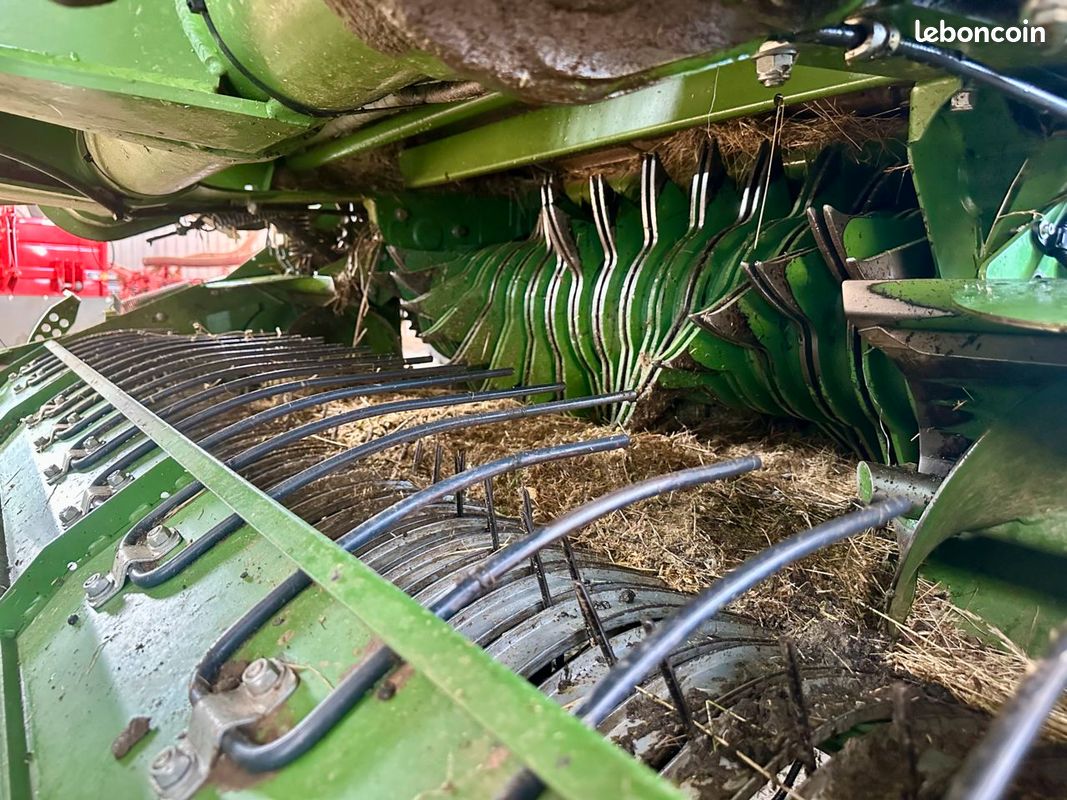 Krone COMPRIMA CF 155 XC PLUS (image 3)