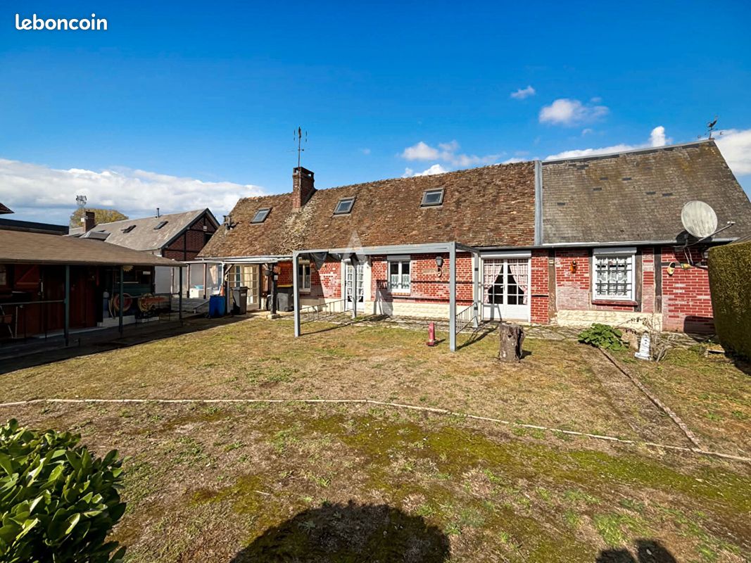 Maison 6 pièces 110 m² · à Étrépagny · 110 m² · 119 420 €