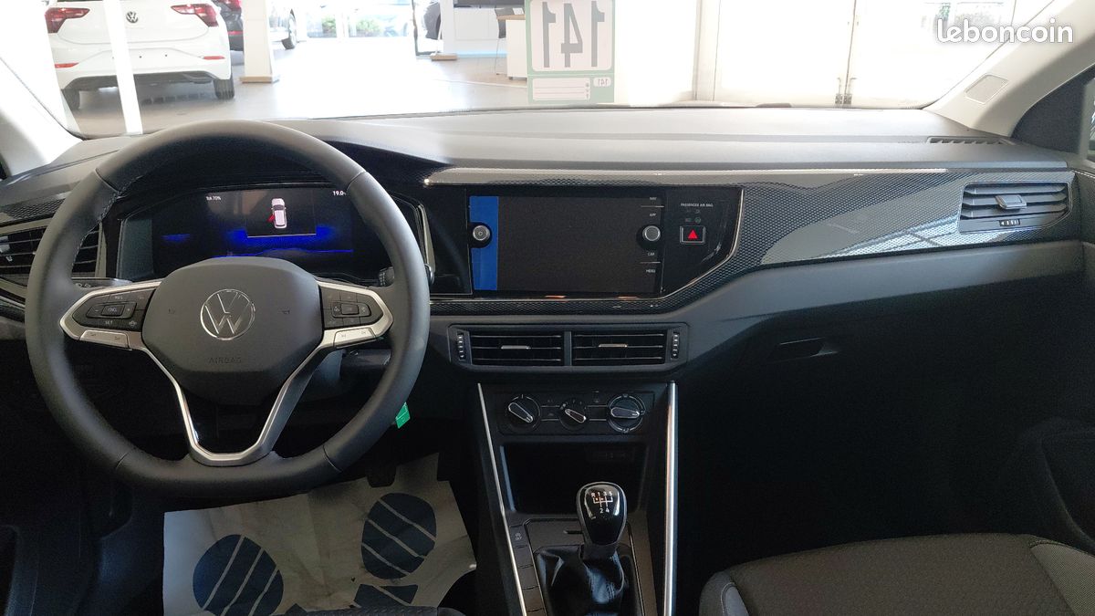 VOLKSWAGEN Polo 1.0 TSI 95 S&S BVM5 VW Edition (image 22)