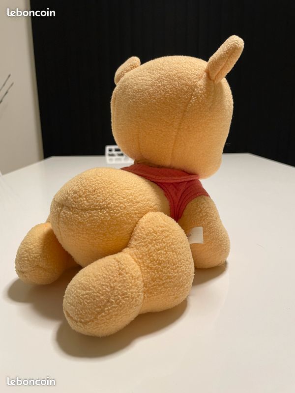 Winnie l'Ourson Premier Pas (image 3)